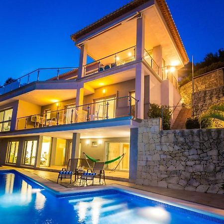 Villa Tranquila Javea Luaran gambar