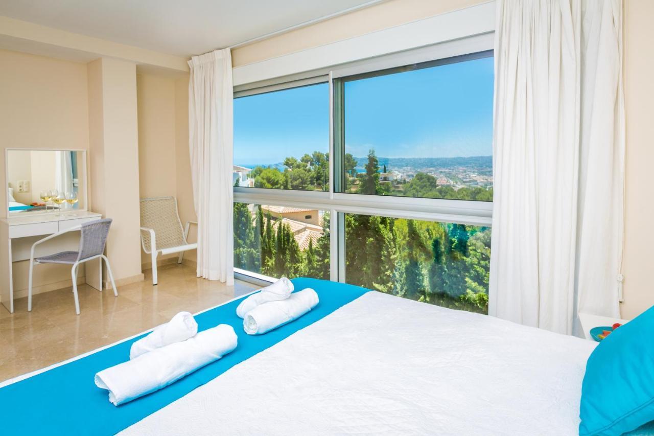 Villa Tranquila Javea Luaran gambar
