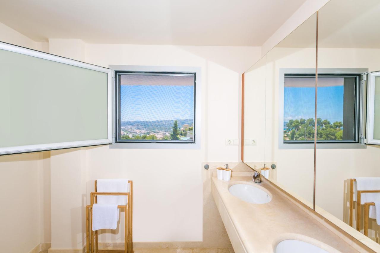 Villa Tranquila Javea Luaran gambar