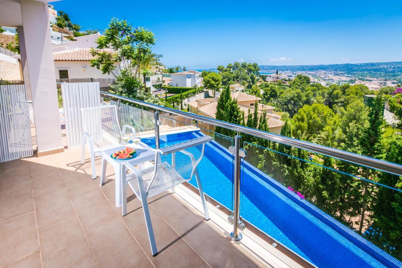 Villa Tranquila Javea Luaran gambar