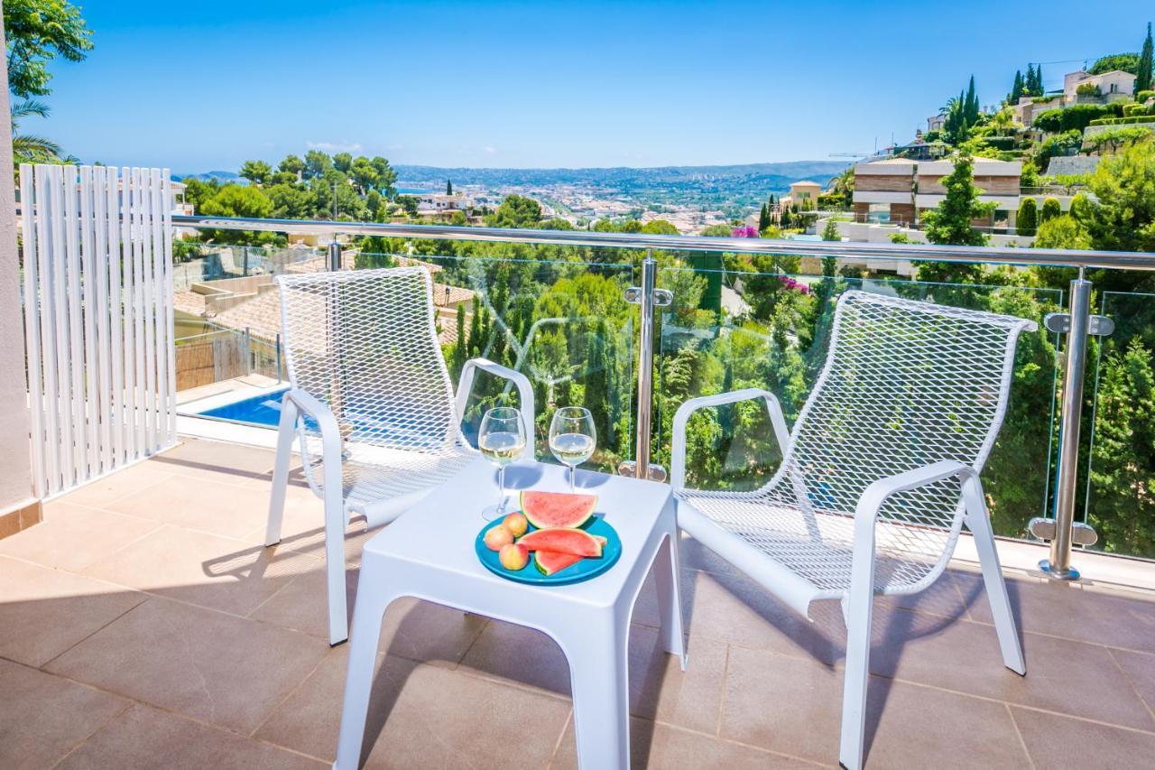 Villa Tranquila Javea Luaran gambar