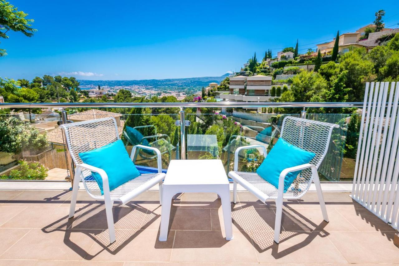 Villa Tranquila Javea Luaran gambar