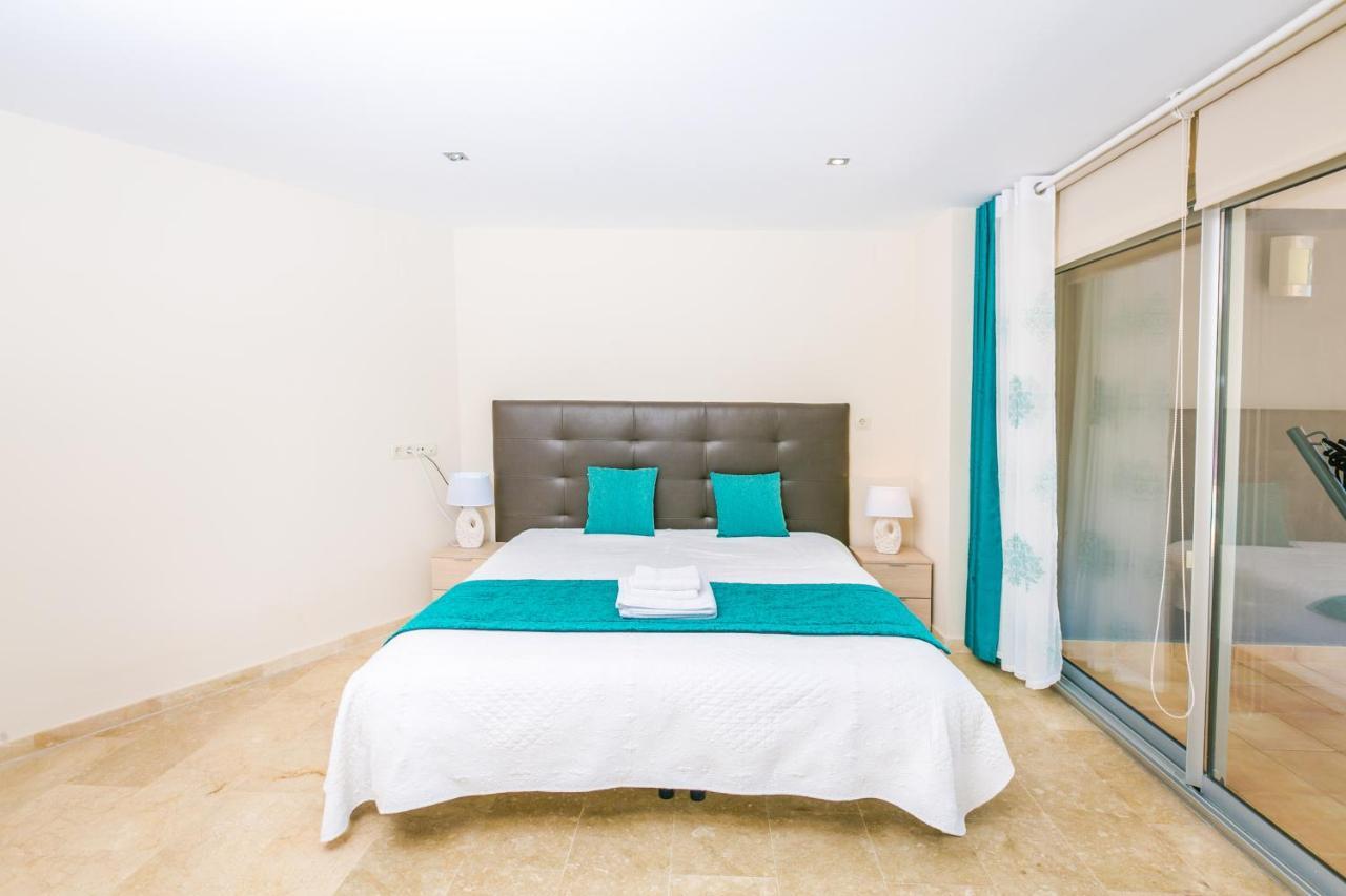 Villa Tranquila Javea Luaran gambar