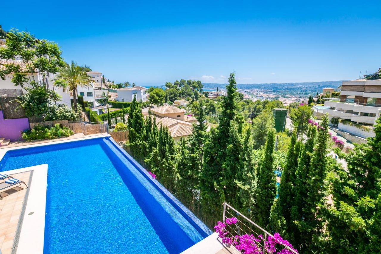 Villa Tranquila Javea Luaran gambar