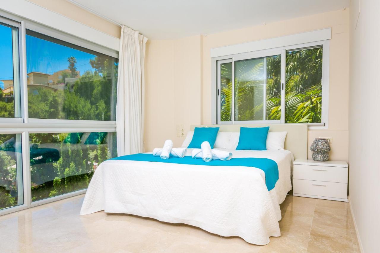 Villa Tranquila Javea Luaran gambar