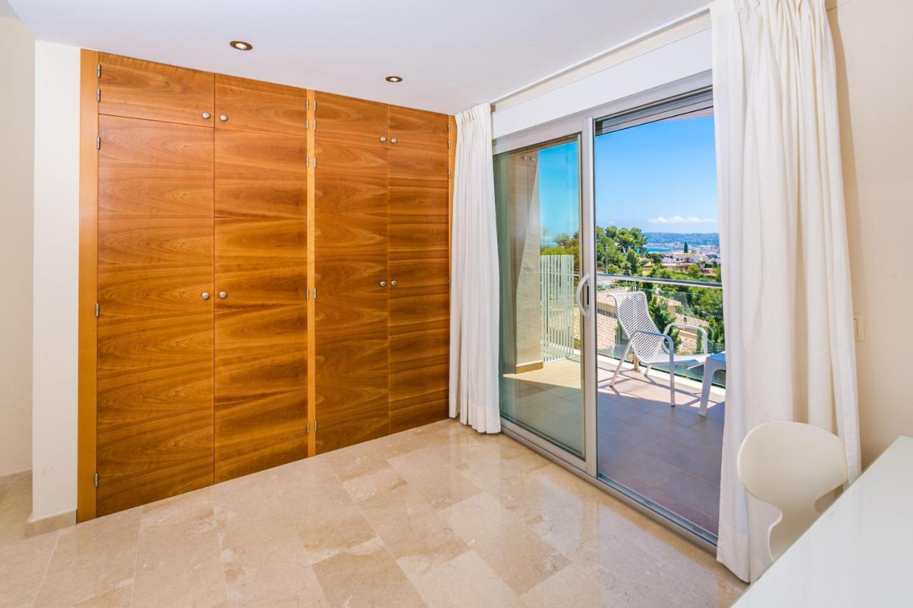 Villa Tranquila Javea Luaran gambar