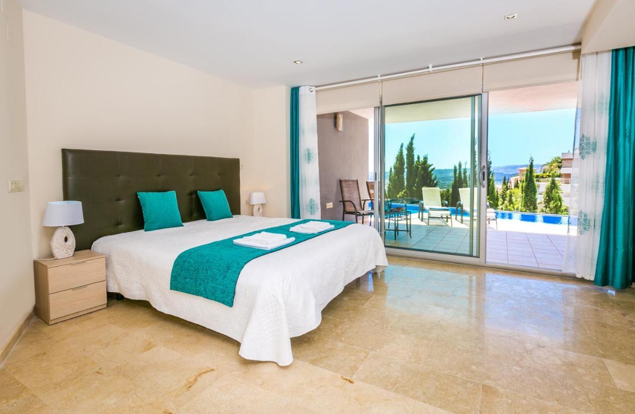 Villa Tranquila Javea Luaran gambar