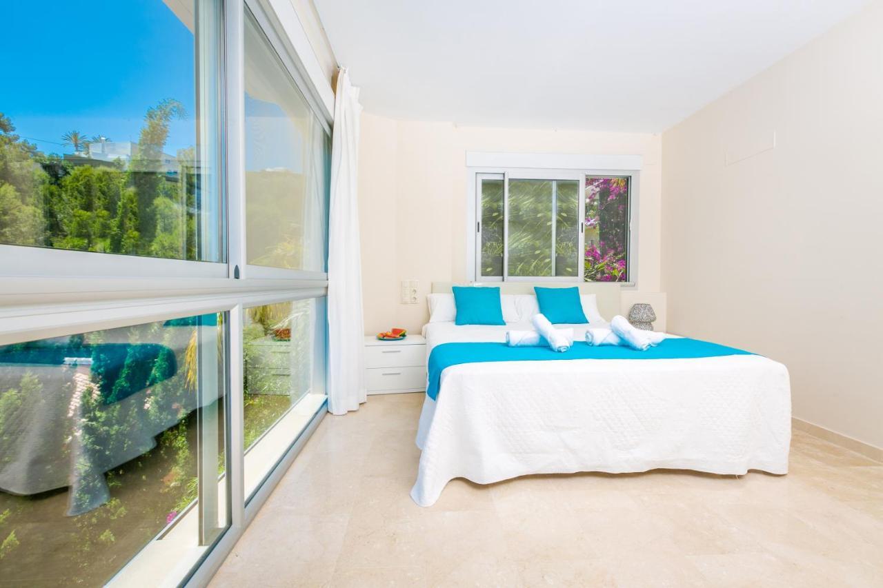 Villa Tranquila Javea Luaran gambar
