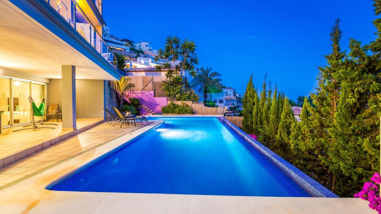 Villa Tranquila Javea Luaran gambar