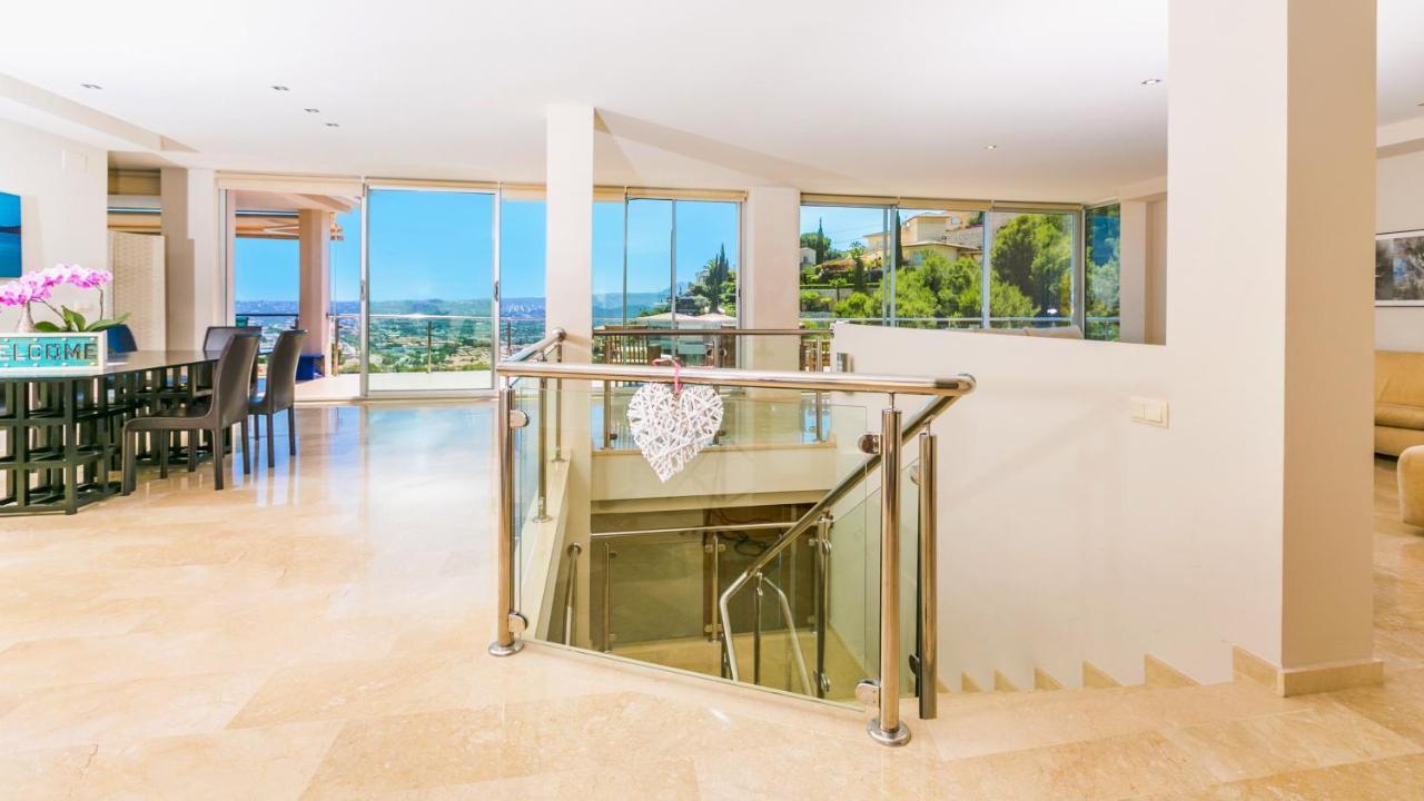 Villa Tranquila Javea Luaran gambar