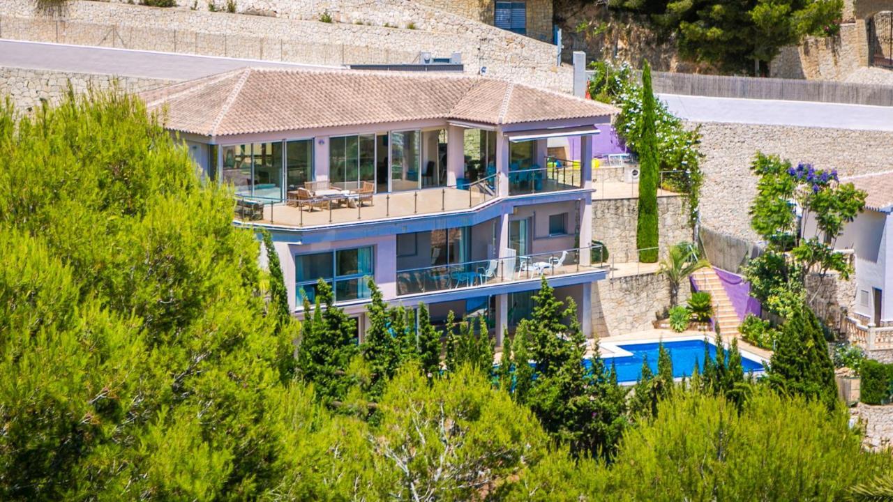 Villa Tranquila Javea Luaran gambar