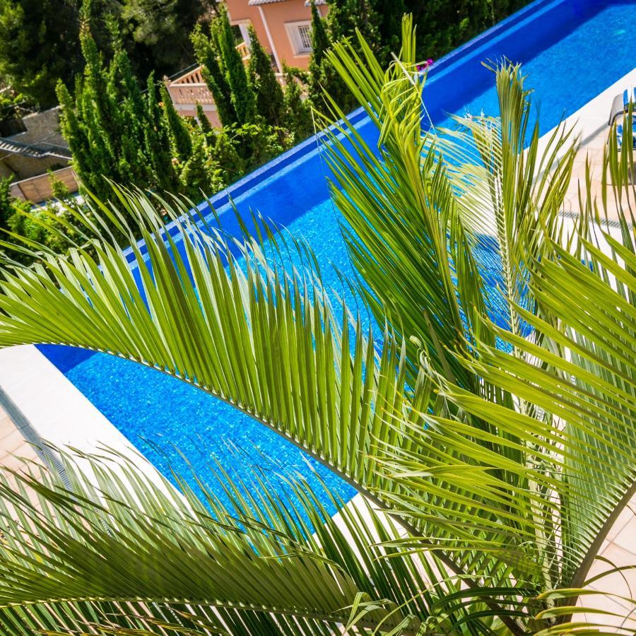 Villa Tranquila Javea Luaran gambar