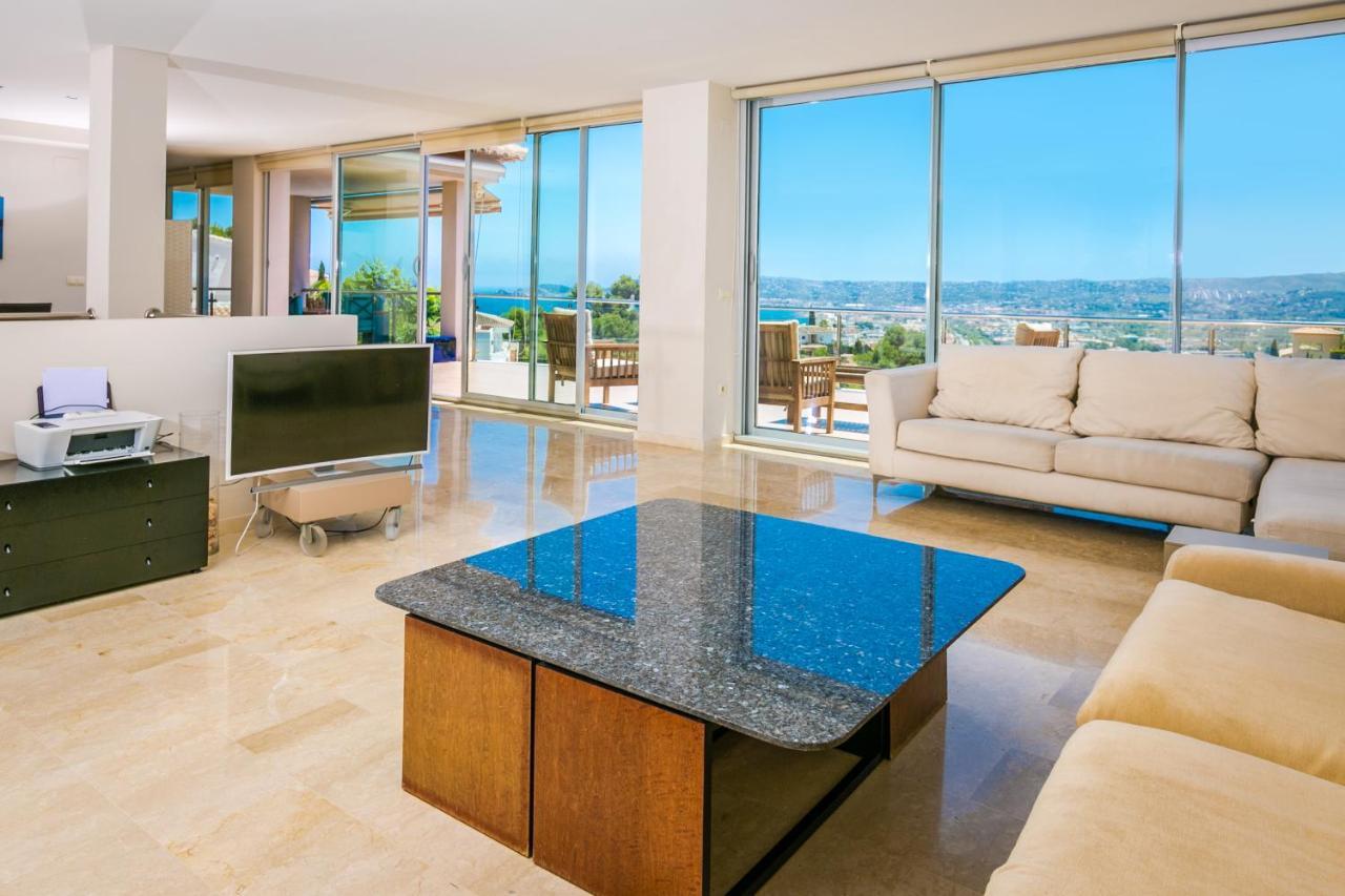 Villa Tranquila Javea Luaran gambar