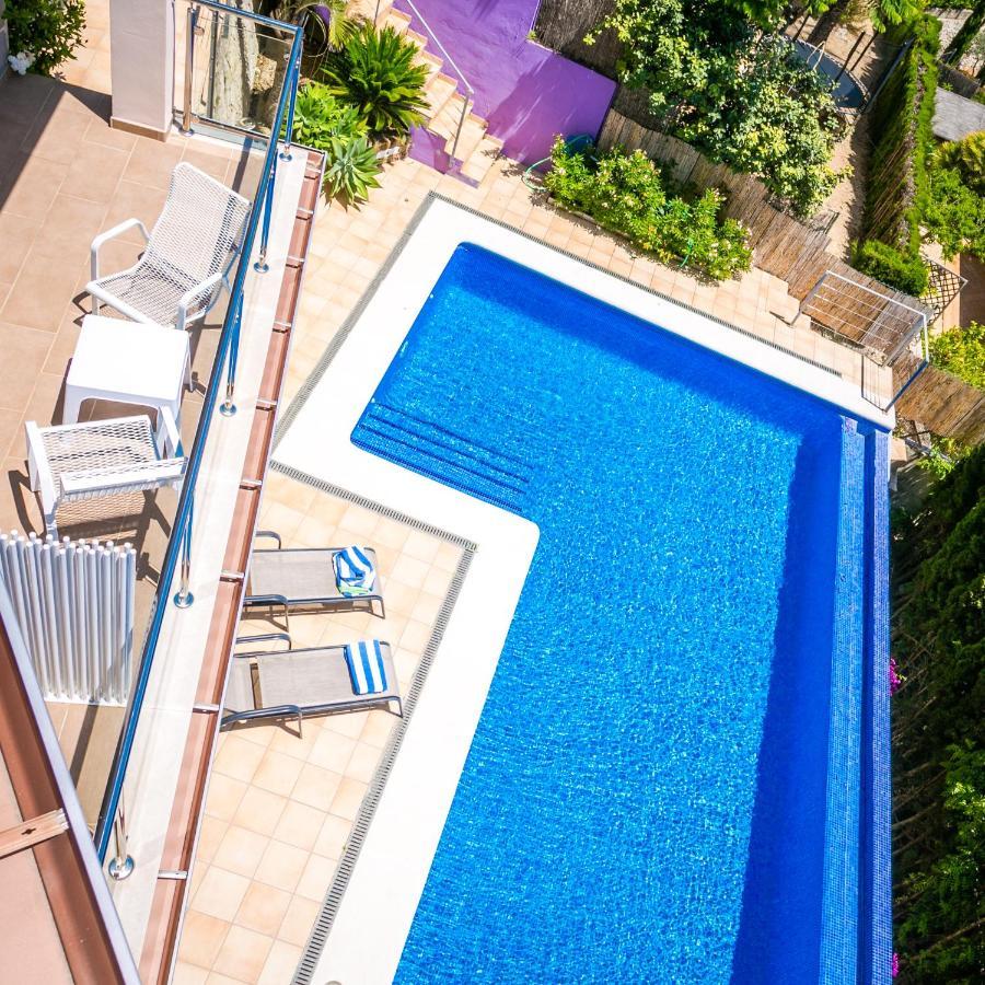 Villa Tranquila Javea Luaran gambar